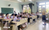 Vietnamese language lessons in Laos keep culture alive