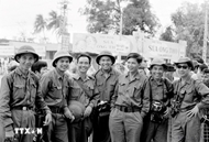 Documentary on Vietnam News Agency premieres