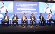 Digitization in spotlight at Mekong – RoK forum