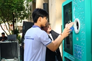 Hue launches Southeast Asia’s first deposit and return recycling system