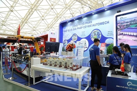 International trade a lever for Vietnam’s manufacturing sector