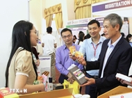 Vietnam, Cambodia deepen trade ties through agricultural expo in Phnom Penh