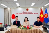 Overseas training program wraps up, supporting Vietnamese language