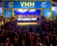 Vietnamese runners shine at Vietnam Mountain Marathon
