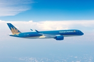 Vietnam Airlines adjusts flights to China due to super Typhoon Ragasa