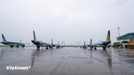 Vietnam Airlines makes further flight adjustments due to Typhoon Ragasa