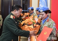 International integration, defense diplomacy a strategic pillar for Fatherland safeguarding, higher national standing