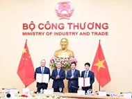 Vietnam, China’s Shandong province broaden economic, trade ties