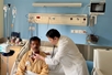 Indian electrician saved after heart attack at sea