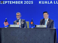 ASEAN economic ministers stress commitment to free, fair trade