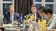 Vietnam, E.U. eye balance, deeper strategic cooperation