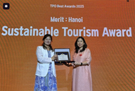 Hanoi accelerates green transition to elevate stature as tourist magnet