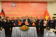 Vietnam and Cambodia enhance cooperation in search and repatriation of martyrs’ remains