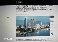 Da Nang – Increasingly attractive destination for French retirees: magazine