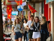 Hanoi tourism numbers surge in September, outpacing 2024 growth