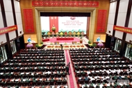 Congress of wisdom and trust