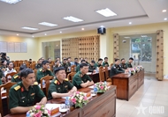 Refresher course on defense external affairs opened for officers of Royal Cambodian Armed Forces