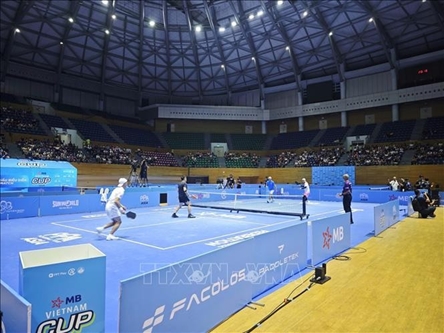 Nearly 600 athletes compete at PPA Tour Asia – MB Vietnam Cup 2025 in Da Nang