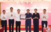 Party, State, VFF leaders' assistance given delivered to Nghe An in post-storm recovery