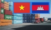 Plan aims to facilitate Vietnam - Cambodia trade