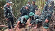 220-kg wartime bomb safely neutralized in Da Nang