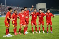 Vietnam drawn in group with hosts Saudi Arabia at 2026 AFC U23 Asian Cup