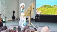 Vietnam adds cultural colors to Korean Expo in Paris