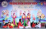 Vietnamese Mid-Autumn Festival celebrated with joy globally