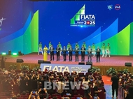 Vietnam hosts 2025 FIATA World Congress, highlighting green, resilient logistics