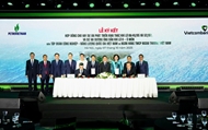 Vietcombank, Petrovietnam seal 1 billion USD credit deal for major gas-to-power projects