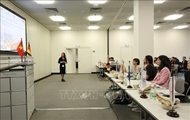 Vietnam - Germany forum spotlights sustainable produce, spice trade
