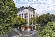 Capella Hanoi becomes Vietnam’s first hotel to receive Three Michelin Keys 2025