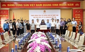 Aid extended to storm-hit communities