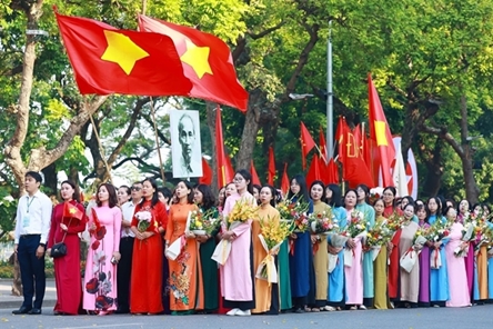 Hanoi’s unceasing 71-year journey of integration, development since liberation