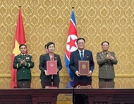 Vietnam, DPRK news agencies sign pact to boost information sharing
