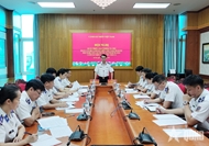 Vietnam Coast Guard assigns tasks to delegation to attend HACGAM-21