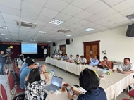Vietnam, Denmark host media tour to showcase energy efficiency gains
