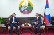 Vietnam, Laos strengthen cooperation across multiple fields