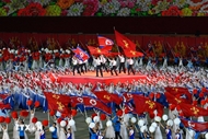 CPV official visits WPK Founding Museum in Pyongyang