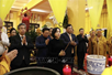 Officials pay tribute to late Buddhist leader Thich Tri Tinh