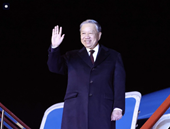 Vietnamese Party chief successfully concludes state visit to DPRK