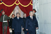 Party chief attends parade marking 80th anniversary of WPK