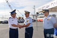 Vietnamese coast guard ship concludes visit to Philippines