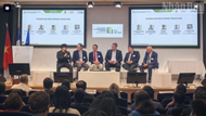 First Vietnam–France agricultural economic forum held in Paris