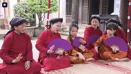 Xoan singing – heritage resonating from labor, love of ancestral land
