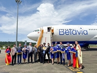 Belavia Belarusian Airlines launches first direct flight from Belarus to Vietnam’s Phu Quoc