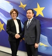 Vietnam seeks stronger cooperation with E.U., Belgium in environment, sustainable development
