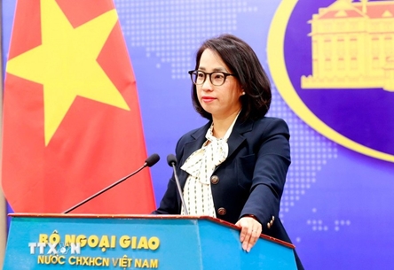 Vietnam welcomes ceasefire agreement between Israel, Hamas: Spokesperson