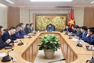 Vietnam encourages TCL to transfer technology, support local enterprises