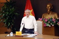 Deputy PM asks for highest standards for decrees guiding implementation of N.A. resolution on IFC